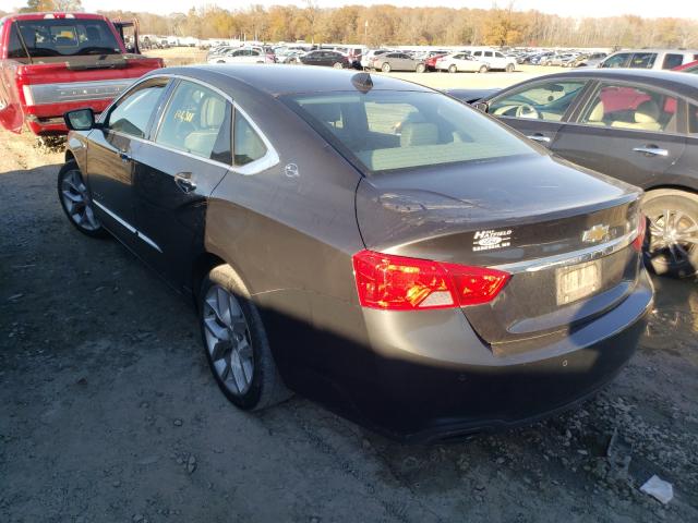 Photo 2 VIN: 1G1145SL9EU163767 - CHEVROLET IMPALA LTZ 