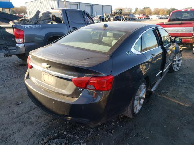 Photo 3 VIN: 1G1145SL9EU163767 - CHEVROLET IMPALA LTZ 