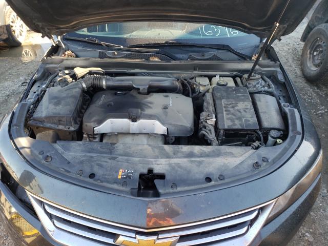 Photo 6 VIN: 1G1145SL9EU163767 - CHEVROLET IMPALA LTZ 