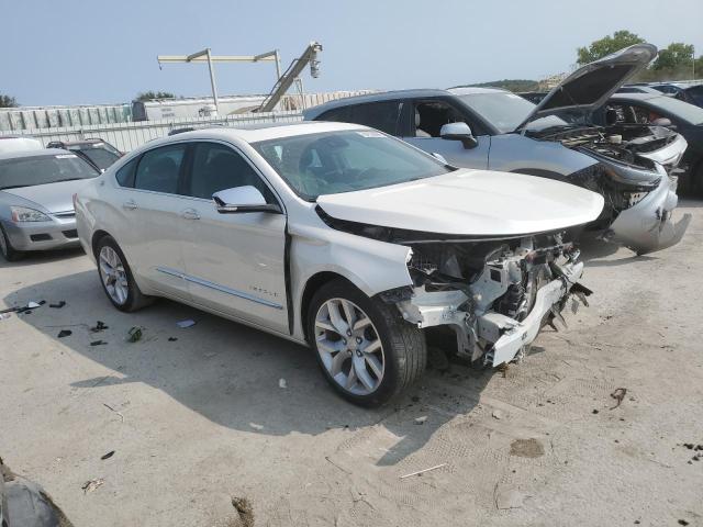 Photo 3 VIN: 1G1145SLXEU104632 - CHEVROLET IMPALA LTZ 