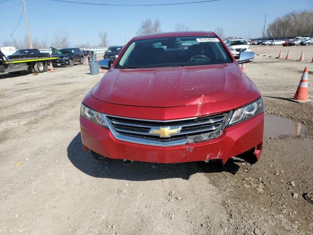 Photo 4 VIN: 1G1145SLXEU106459 - CHEVROLET IMPALA 