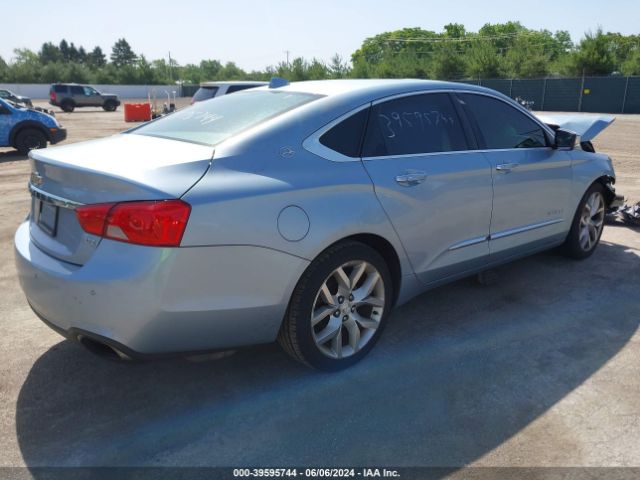 Photo 3 VIN: 1G1145SLXEU107952 - CHEVROLET IMPALA 