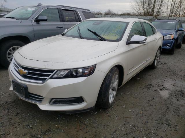 Photo 1 VIN: 1G1145SLXEU123715 - CHEVROLET IMPALA LTZ 