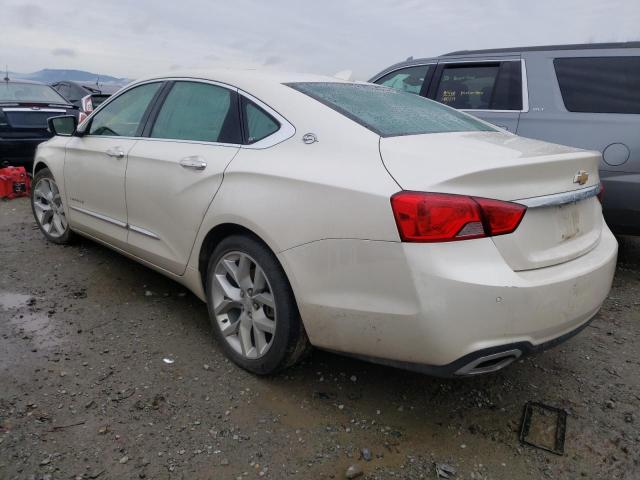 Photo 2 VIN: 1G1145SLXEU123715 - CHEVROLET IMPALA LTZ 