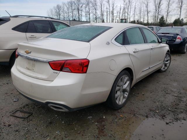 Photo 3 VIN: 1G1145SLXEU123715 - CHEVROLET IMPALA LTZ 