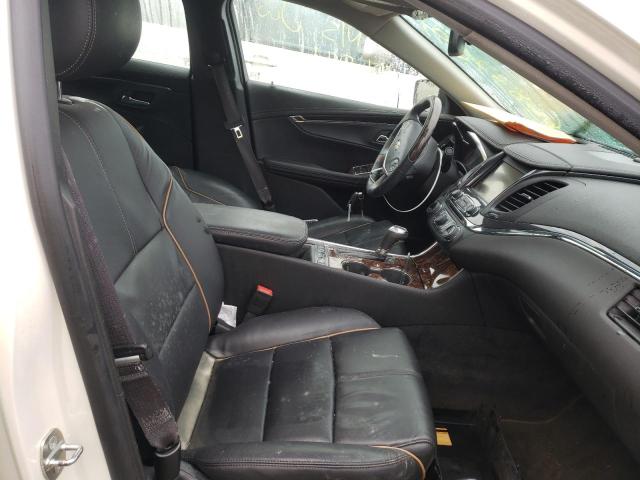 Photo 4 VIN: 1G1145SLXEU123715 - CHEVROLET IMPALA LTZ 