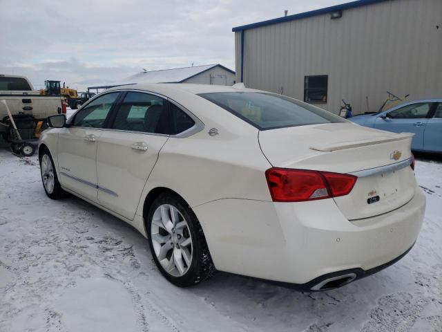 Photo 1 VIN: 1G1145SLXEU136416 - CHEVROLET IMPALA LTZ 