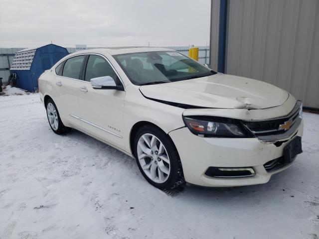 Photo 3 VIN: 1G1145SLXEU136416 - CHEVROLET IMPALA LTZ 