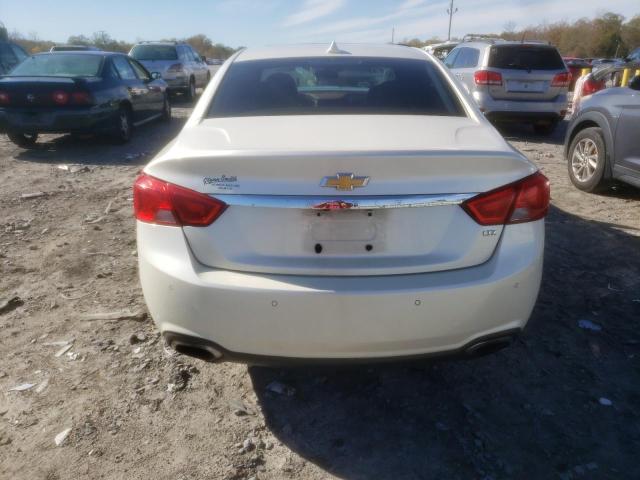 Photo 5 VIN: 1G1155S30EU106337 - CHEVROLET IMPALA LTZ 