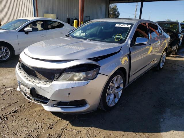 Photo 1 VIN: 1G1155S30EU107035 - CHEVROLET IMPALA LTZ 