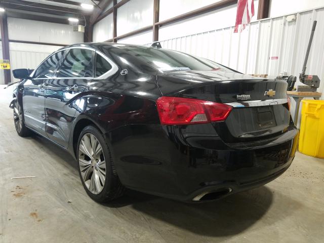 Photo 2 VIN: 1G1155S30EU116009 - CHEVROLET IMPALA LTZ 