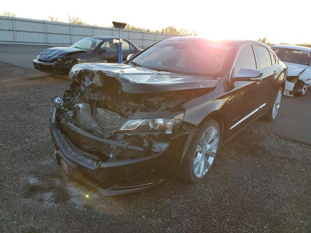 Photo 1 VIN: 1G1155S30EU123400 - CHEVROLET IMPALA LTZ 