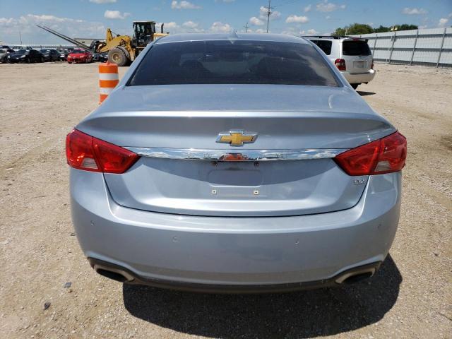 Photo 5 VIN: 1G1155S30EU123557 - CHEVROLET IMPALA LTZ 