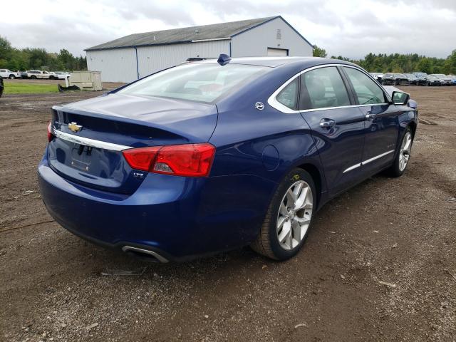 Photo 3 VIN: 1G1155S30EU125552 - CHEVROLET IMPALA LTZ 