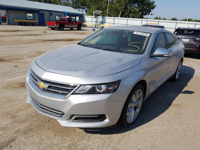 Photo 1 VIN: 1G1155S30EU129567 - CHEVROLET IMPALA LTZ 