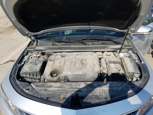 Photo 6 VIN: 1G1155S30EU129567 - CHEVROLET IMPALA LTZ 