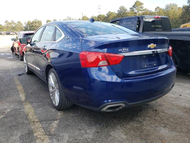 Photo 2 VIN: 1G1155S30EU144179 - CHEVROLET IMPALA LTZ 