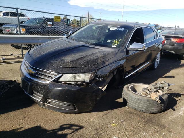 Photo 1 VIN: 1G1155S30EU171303 - CHEVROLET IMPALA LTZ 