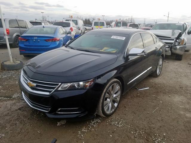 Photo 1 VIN: 1G1155S31EU100210 - CHEVROLET IMPALA LTZ 