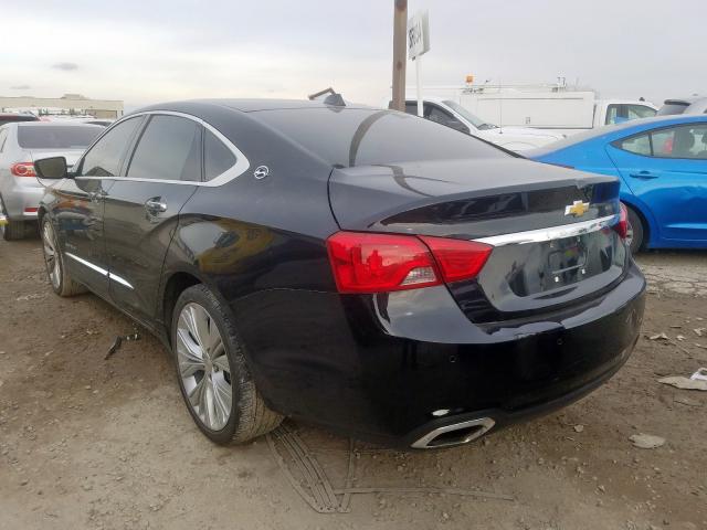 Photo 2 VIN: 1G1155S31EU100210 - CHEVROLET IMPALA LTZ 