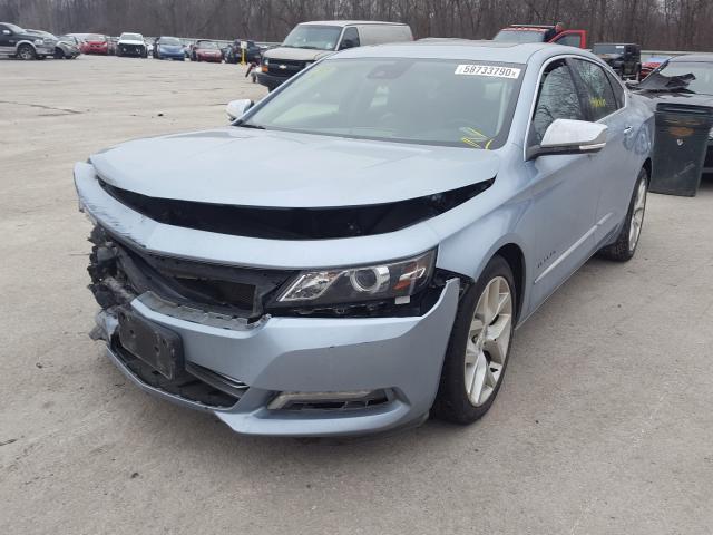 Photo 1 VIN: 1G1155S31EU109067 - CHEVROLET IMPALA LTZ 