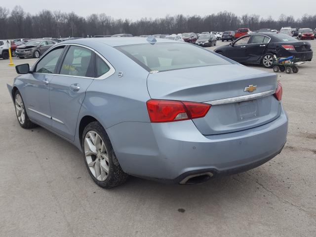 Photo 2 VIN: 1G1155S31EU109067 - CHEVROLET IMPALA LTZ 