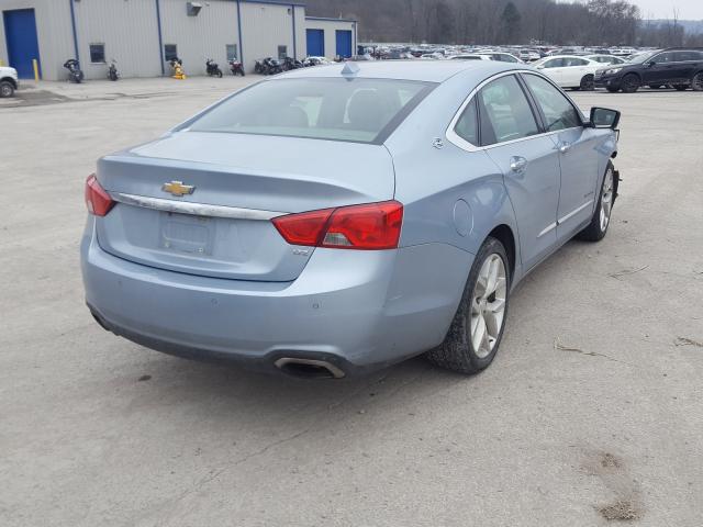 Photo 3 VIN: 1G1155S31EU109067 - CHEVROLET IMPALA LTZ 