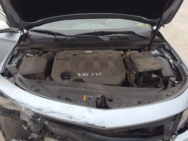 Photo 6 VIN: 1G1155S31EU109067 - CHEVROLET IMPALA LTZ 