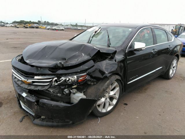 Photo 1 VIN: 1G1155S31EU113216 - CHEVROLET IMPALA 