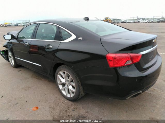 Photo 2 VIN: 1G1155S31EU113216 - CHEVROLET IMPALA 