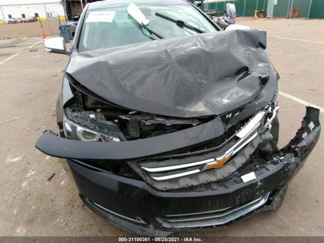 Photo 5 VIN: 1G1155S31EU113216 - CHEVROLET IMPALA 