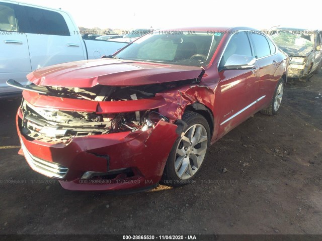 Photo 1 VIN: 1G1155S31EU113569 - CHEVROLET IMPALA 