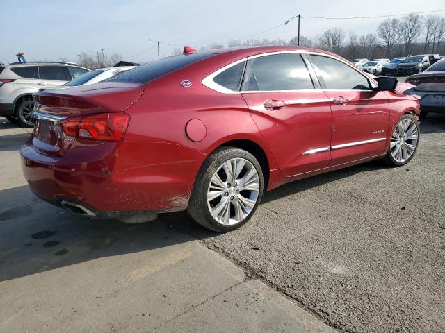 Photo 2 VIN: 1G1155S31EU119498 - CHEVROLET IMPALA LTZ 