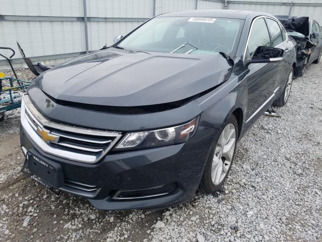 Photo 1 VIN: 1G1155S31EU123535 - CHEVROLET IMPALA LTZ 