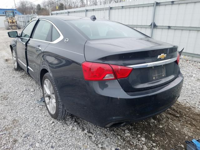 Photo 2 VIN: 1G1155S31EU123535 - CHEVROLET IMPALA LTZ 