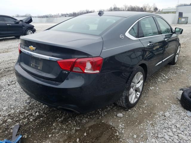 Photo 3 VIN: 1G1155S31EU123535 - CHEVROLET IMPALA LTZ 