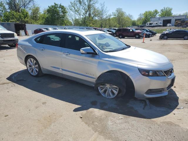 Photo 3 VIN: 1G1155S31EU125480 - CHEVROLET IMPALA LTZ 