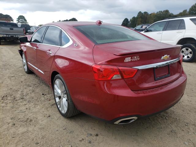 Photo 2 VIN: 1G1155S31EU147298 - CHEVROLET IMPALA LTZ 