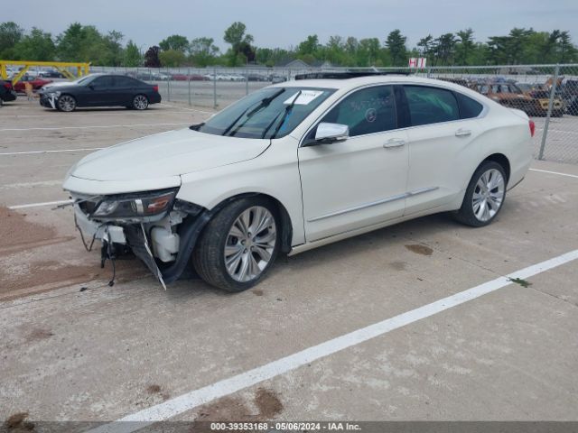 Photo 1 VIN: 1G1155S31EU160679 - CHEVROLET IMPALA 