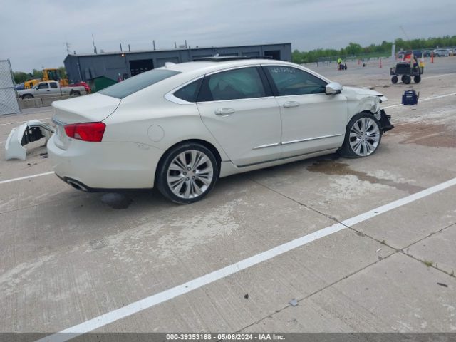 Photo 3 VIN: 1G1155S31EU160679 - CHEVROLET IMPALA 