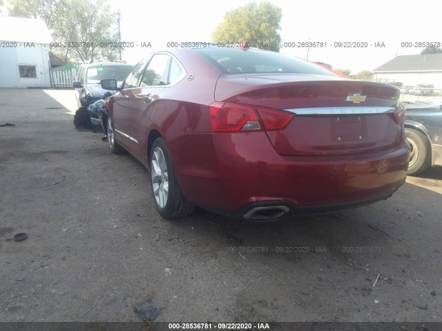 Photo 2 VIN: 1G1155S32EU108686 - CHEVROLET IMPALA 