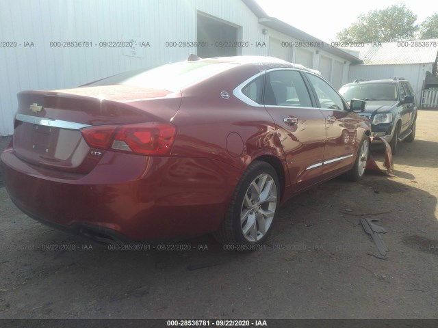 Photo 3 VIN: 1G1155S32EU108686 - CHEVROLET IMPALA 