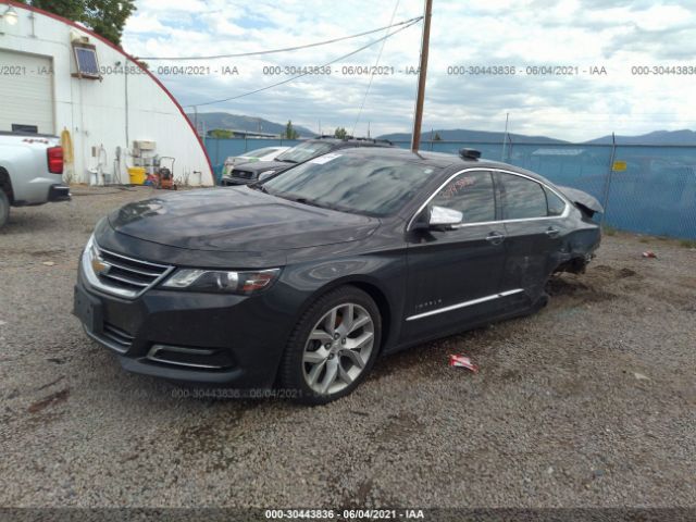 Photo 1 VIN: 1G1155S32EU113063 - CHEVROLET IMPALA 