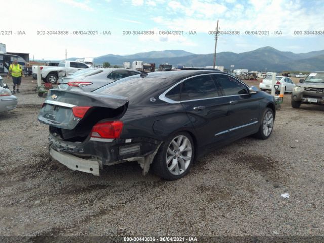 Photo 3 VIN: 1G1155S32EU113063 - CHEVROLET IMPALA 