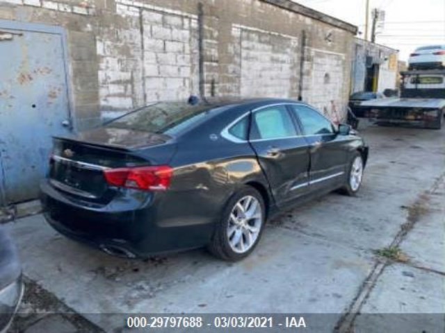 Photo 3 VIN: 1G1155S32EU137962 - CHEVROLET IMPALA 