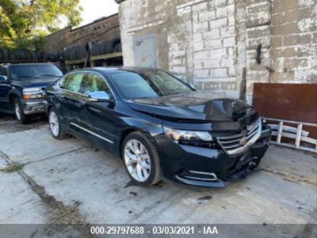 Photo 5 VIN: 1G1155S32EU137962 - CHEVROLET IMPALA 