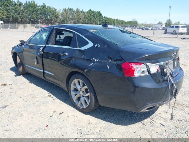 Photo 2 VIN: 1G1155S32EU144457 - CHEVROLET IMPALA 