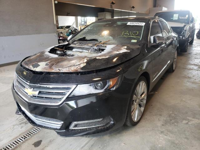 Photo 1 VIN: 1G1155S32EU147889 - CHEVROLET IMPALA LTZ 