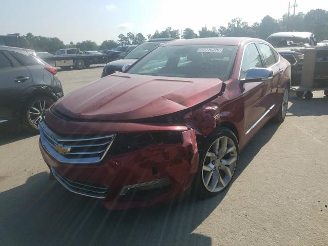 Photo 1 VIN: 1G1155S32EU158388 - CHEVROLET IMPALA LTZ 