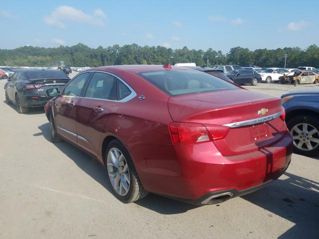 Photo 2 VIN: 1G1155S32EU158388 - CHEVROLET IMPALA LTZ 